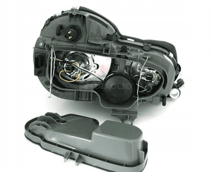 Lampy Reflektory MERCEDES W210 E-KLASA 95-98 Rok 2