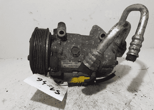 Sprężarka klimatyzacji citroen C2 C3 peugeot 1007 2007 1.4 benzyna 9655191680 wysyłka! 1