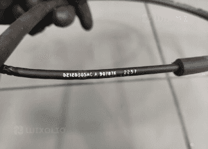 JEEP CHEROKEE LIBERTY KK 07-12r LINKA STACYJKI AUTOMAT ORYGINAŁ SPRAWNA 6