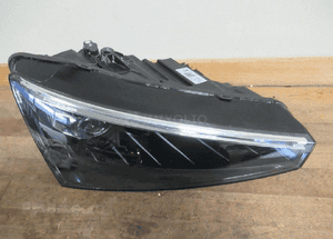 Lampa przednia przód prawa skoda scala style full led 2019- 6