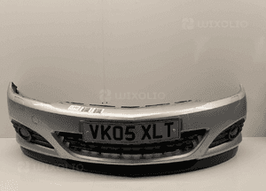 Zderzak przód przedni | opel astra h 3 iii gtc halogeny Z157 1