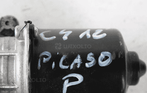 Mechanizm wycieraczek silniczek prawy Citroen C4 Picasso '2012 7