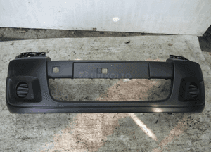 Fiat scudo expert nowy oryginalny zderzak przedni 1