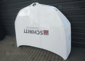 Maska pokrywa silnika skoda octavia 3 iii lift 2016-2020 30