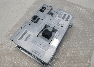 JAGUAR XF X250 EKRAN WYŚWIETLACZ MONITOR NAWIGACJA 7