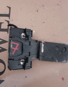 RENAULT MEGANE SCENIC S118539003E | 0281013907 | 8200481866 | 8200780028 2