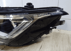 Vw tiguan ii iq light lewa lampa full led 5NB941081C llu 4