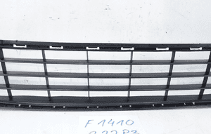 Vw golf sportsvan 2013- atrapa kratka środkowa zderzak przód 510853677E 3