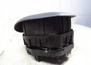 Skoda fabia iii 3 poduszka powietrzna air bag kierownicy 6V0 6V0880201A 3