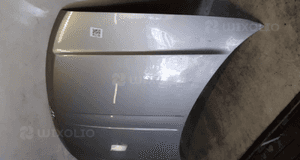 Maska pokrywa silnika jeep grand cherokee wj srebrny 2