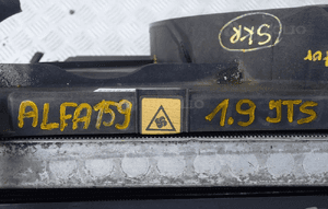 Wentylator chłodnicy alfa romeo 159  1,9 jts benzyna 6