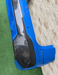Zderzak tył bmw X1 F48 lci m pakiet 3