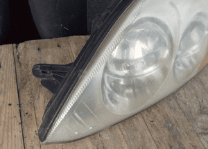 Lampa przód przednia lewa hyundai coupe ii 2 oryginał wysyłka! 2