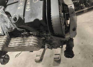 SILNIK Volkswagen 2.0 tdi 140 koni 192tys km OE BKP 5