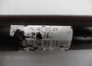 Półoś prawa przegub 1K0407272EN VW SEAT AUDI SKODA 6