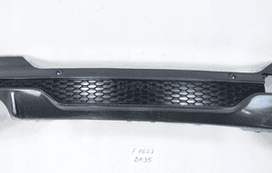 Bmw X4 G02 m-pakiet 2018- spoiler dyfuzor zderzak tył 8065128 3