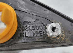 LUSTERKO lewe 6 pin pinów BMW 4 Coupe F32 475 EU 7