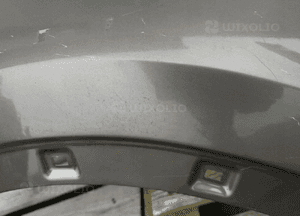 Blotnik przod przedni prawy kia sportage iii 3 2010- bardzo ladny 4