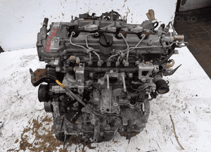 Silnik 1AD 5 wtrysk toyota 2.0 D4D 90 tys km 1