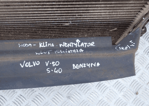 Pas przedni kompletny volvo S40 V50 2,0 benzyna radom 2