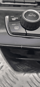 Bmw X1 F48 panel sterownik radia klimatyzacji 9471102 9371457 7