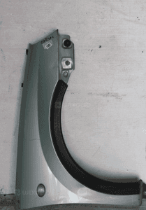 Błotnik prawy przedni OPEL CORSA C '2000-2006 1