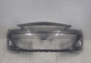 Zderzak przód przedni opel astra 4 iv lift 2013- 1