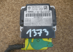 MODUŁ SENSOR AIR BAG VW SEAT AUDI SKODA 6R0959655C 1