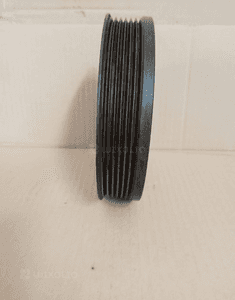 Koło pasowe wału peugeot 407 3.0 V6 2