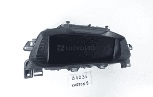 Licznik virtual zegary lcd skoda superb iii 3V 2