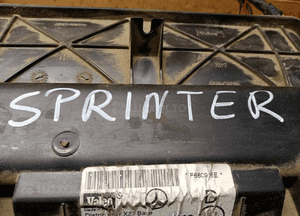 Nagrzewnica dmuchawa powietrza Mercedes Sprinter 901 A9018300461 8