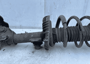 ZWRTONICA AMORTYZATOR PRAWY PRZÓD MERCEDES VITO 2.2 CDI A4473204538 11