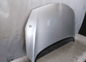 Maska pokrywa silnika opel astra j 4 iv Z176 srebrny 2