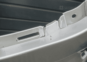 ZDERZAK PRZEDNI PRZÓD VOLVO XC60 XC 60 II R-DESIGN 31449127 2017-2021 10