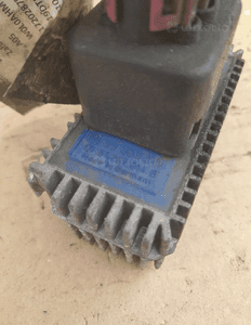 PRZEKAŹNIK ŚWIEC ŻAROWYCH OPEL ZAFIRA B 1.9 CDTI nr 55353011 4