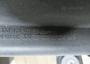 Obudowa filtra powietrza vw volkswagen phaeton 2003-2016 7