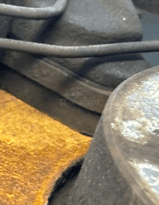 AMORTYZATOR ZWROTNICA PRAWY AUDI A3 8P FL CABRIO 5