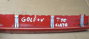 Trzecie światło stop VW Golf V Plus 7