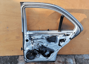 MERCEDES S 220 krotka drzwi long tylne prawe prawy tył 3