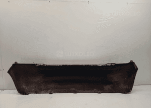 Zderzak tył tylny do kia picanto R1 czerwony 7