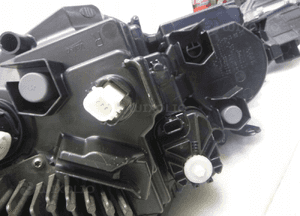 Toyota corolla E21 lift 22 lampa lampy przód prawa lewa kpl led nowe 15