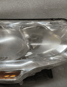 Lampa prawy przod citroen C4 ii 2 B7 9687304480 fv 7