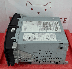 Mercedes-Benz Radio Nawigacja Multimedia NTG5.1 HIGH ECE A2469005517 5