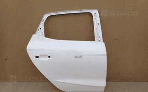 Drzwi prawe tylne prawy tył seat ibiza 5 v 6F 17- 1