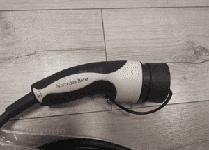 Kabel do ładowania mercedes A0005833301 5