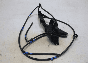 Range sport L494 ślizg zderzaka spryskiwacz przód 4