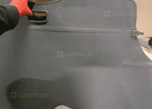 ROLETA BAGAŻNIKA FORD MONDEO MK3 III ORYGINAŁ 4