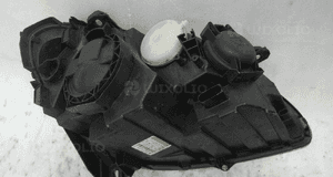 Mercedes b klasa 245 169 lampa przednia lewa 5