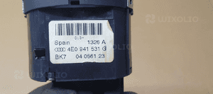 Przełącznik włącznik świateł Audi A8 D3 4E0941531G 6