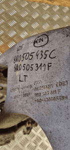 AUDI Q5 8R ZWROTNICA LEWA LEWY TYŁ TYLNA 8R0505435C 8R0505311F 13